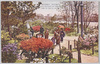 (帝都名所)日比谷公園　/(Famous Landmarks of the Imperial Capital) Hibiya Park image