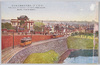 (帝都名所)九段坂及神田方面遠望/(Famous Landmarks of the Imperial Capital) Distant View Toward Kudanzaka and Kanda image
