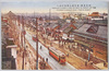 (帝都名所)浅草広小路雷門通り/(Famous Landmarks of the Imperial Capital) Kaminarimondōri Street, Asakusa Hirokōji image