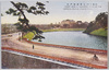 (帝都名所)皇居桜田門外　/(Famous Landmarks of the Imperial Capital) Sakuradamon Gate, Imperial Palace image