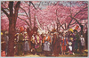 飛鳥山ノ桜/Cherry Blossoms in Asukayama image