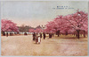 上野公園の桜/Cherry Blossoms in Ueno Park image