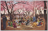 飛鳥山の桜　/Cherry Blossoms in Asukayama image