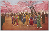 上野公園の桜/Cherry Blossoms in Ueno Park image