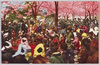 飛鳥山の桜/Cherry Blossoms in Asukayama image