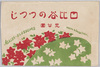 絵葉書　袋　日比谷のつつじ　芝公園/Envelope for Picture Postcards of Azaleas in Hibiya, Shiba Park image