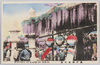 亀戸神社の藤　WISTERIA AT KAMEI GO TOKYO/Wisterias at Kameido Shrine image