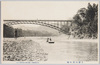 多摩川万年橋　THE MANNEN BRIDGE TAMAGAWA/Mannen Bridge on the Tama River image