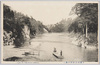 多摩川吉野村の渡し　FERRY OF TAMA RIVER YOSHINO/Ferry at Yoshinomura Along the Tama River image