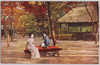 秋の郊外(1)/Suburbs in Autumn (1) image