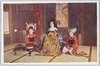新吉原花魁おもかげ５/New Vestiges of the Oiran of Yoshiwara 5 image