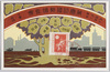 大正九年十月一日第一回国勢調査会午前零時/October 1, 1920, 1st National Census Board at Midnight image