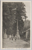 高尾山名勝　登り口　THE TAKAOZAN PLACE./Scenic Beauties of Mt. Takao, Trailhead image