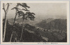 高尾山名勝　金比羅台の見晴　THE TAKAOZAN PLACE./Scenic Beauties of Mt. Takao, The View From Kompiradai image