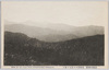 高尾山名勝　見晴台ヨリ富士ヲ望ム　VIEW OF MT.FUJI FROM MIHARASHIDAI TAKAOZAN./Scenic Beauties of Mt. Takao, View of Mt. Fuji From the Observation Deck image