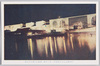 第二会場　交通館・航空館夜景/Site No. 2, Night View of the Transportation Pavilion and Aviation Pavilion image