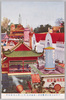 平和記念東京博覧会　第二会場全景(其二)樺太館満蒙館/The Tokyo Peace Exhibition, Panoramic View of Site No. 2 (Part 2), Karafuto Pavilion and Manchuria and Mongolia Pavilion image