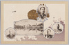 [大正博覧会]閑院宮殿下他肖像/[Tokyo Taishō Exhibition] Portrait of Prince Kan'in and Others image