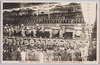 大正元年九月十三日夜　明治天皇御大葬儀謹寫/Night of September 13, 1912, Photograph of the Funeral of Emperor Meiji image