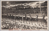 大正元年九月十三日夜　明治天皇御大葬儀謹寫/Night of September 13, 1912, Photograph of the Funeral of Emperor Meiji image