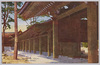 (明治神宮)東神門　MEIJI SHINGU/(Meiji Jingū) Higashi Shinmon Gate image