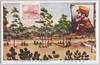 明治神宮全景　The complete View of the Meiji Jingū/Panoramic View of Meiji Jingū image