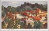 明治神宮 全景 MEIJI SHINGU/Panoramic View of Meiji Jingū image