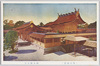 (明治神宮)御本殿全景/(Meiji Jingū) Panoramic View of the Main Hall image
