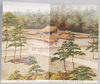 明治神宮全景其三・明治神宮全景其四/Panoramic View of Meiji Jingū (Part 3), Panoramic View of Meiji Jingū (Part 4) image
