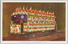 明治神宮鎮座祭　奉祝記念花電車/Meiji Jingū Enshrinement Ceremony, Commemorative Decorated Train image