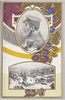 明治天皇　明治神宮全景/Emperor Meiji, Panoramic View of Meiji Jingū image