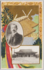 明治神宮官司公爵一條實輝卿　明治神宮御拝殿/Meiji Jingū Chief Priest Duke Ichijō Saneteru, Hall of Worship of Meiji Jingū image