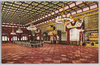 宮中豊明殿内の荘麗/The Splendid Interior of Hōmeiden Hall in the Imperial Palace image