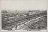 上野駅跡及広漠タル焼野原/Remains of Ueno Station and the Vast Burnt-out Ruins  image