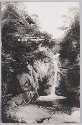 (甲斐御嶽昇仙峡)仙娥滝 / (Mitake Shōsenkyō Gorge, Kai) Senga Falls image