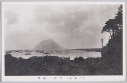 (八丈島)小島の遠望 / (Hachijōjima Island) Distant View of Kojima Island image