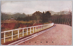 多摩御陵参道 / Approach to Tama Imperial Mausoleum image