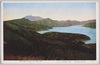 芦ノ湖全景と富士/Panoramic View of Lake Ashi and Mt. Fuji image