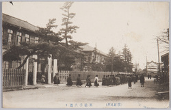 (浜松名所)旧追手大通り / (Famous Landmarks of Hamamatsu) Former Ōteōdōri Street image