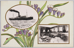 近海郵船株式会社 日光丸 / Kinkai Yusen Kaisha Ltd. Nikkōmaru image