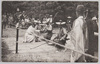鶴岡八幡宮流鏑馬神事　弓渡式/Yabusame Ritual at Tsurugaoka Hachimangū: Ritual of Handing Over the Bow image