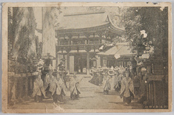 (奈良)春日神社 / (Nara) Kasuga Shrine image
