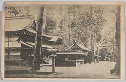外宮神楽殿 / Kaguraden, Outer Shrine image
