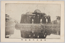 陸軍凱旋観兵式凱旋門 / Arches of Triumph at the Triumphal Military Parade image