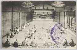 伊勢大廟大々神楽 / Daidai Kagura at Taibyō, Ise image