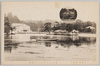 雄島より見たる遊園地/View of the Amusement Park From Oshima Island image
