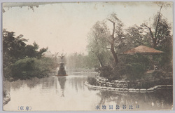日比谷公園噴水(東京) / Fountain at Hibiya Park (Tokyo) image