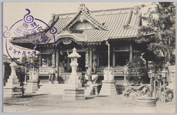 羽田穴守神社 / Anamori Shrine, Haneda image