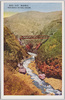 相州箱根　出山の鉄橋/Hakone, Sōshū: Iron Bridge in Deyama image