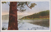 箱根名所　芦湖の倒富士/Famous Views of Hakone: Sakasa Fuji (Mt. Fuji Reflected Upside Down in the Water) of Lake Ashinoko image